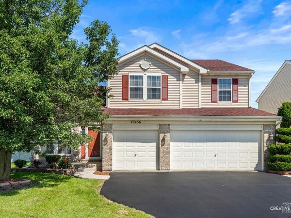 20456 Balsum Lane , Crest Hill, IL 60403