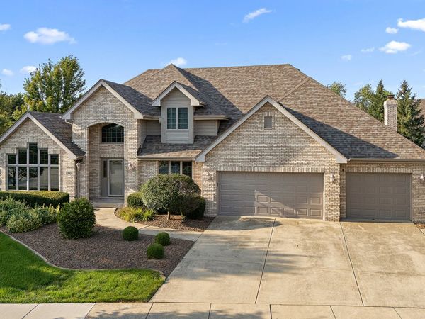 10908 Deer Point Drive , Orland Park, IL 60467