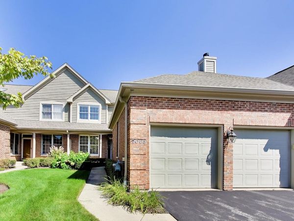 2063 Norwich Court , Unit 2063, Glenview, IL 60026