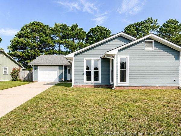 1705 Veanna Drive, Fayetteville, NC 28301