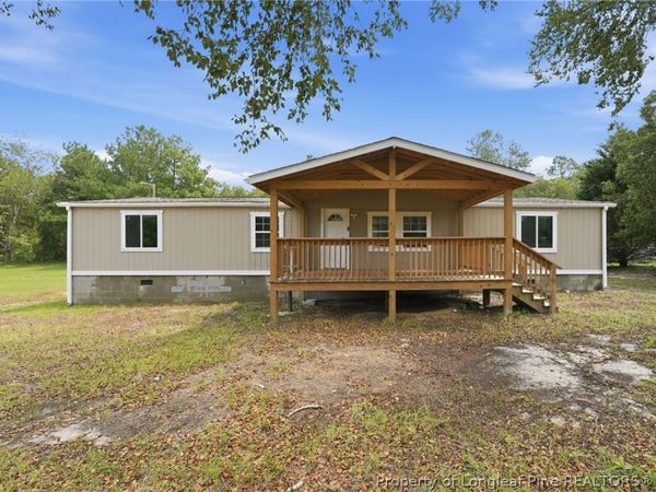 23281 Marston Road, Laurel Hill, NC 28351