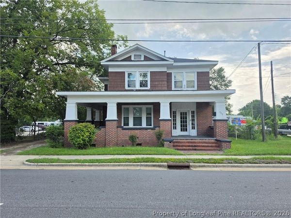 429 Gillespie Street, Fayetteville, NC 28301