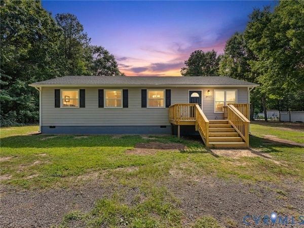 6927 Carsley Road, Waverly, VA 23890