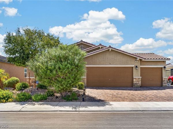 7081 Amber Robin Street , Las Vegas, NV 89131