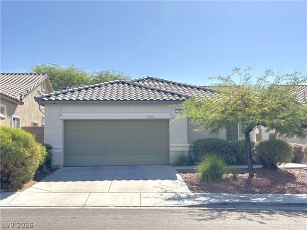 3186 Cherum , Las Vegas, NV 89135