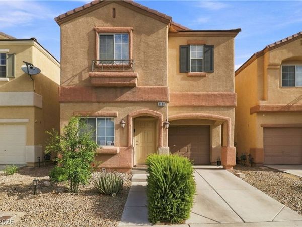 6180 Pacific Dogwood Avenue, Las Vegas, NV 89139