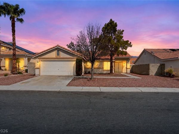 1428 Cloud Dance Court , North Las Vegas, NV 89031
