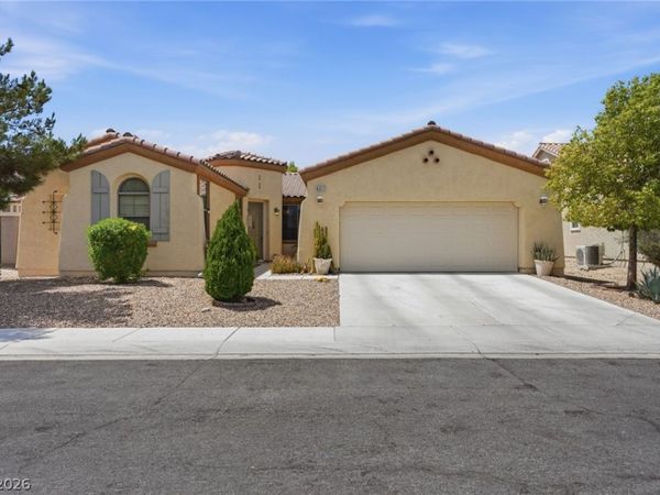 6517 Diamond Point Court , North Las Vegas, NV 89084