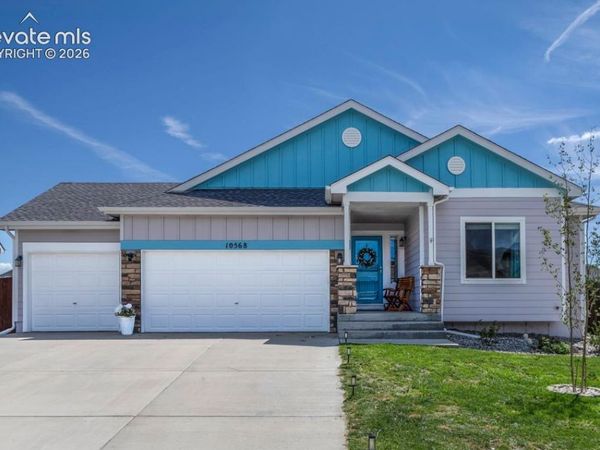 10568 Abrams Drive, Colorado Springs, CO 80925