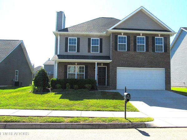 8116 Cambridge Reserve Drive, Knoxville, TN 37924