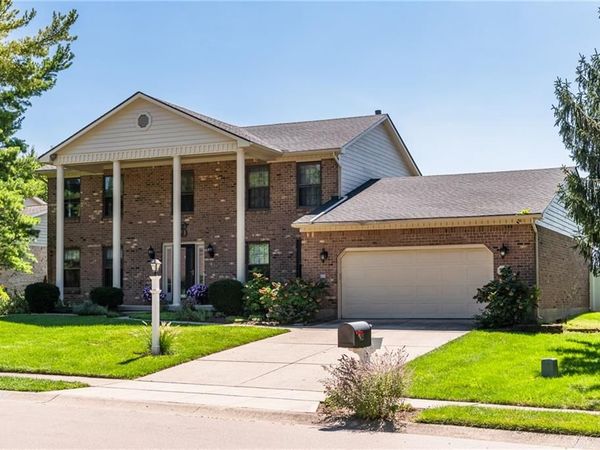 164 Deer Trail Drive, Springboro, OH 45066