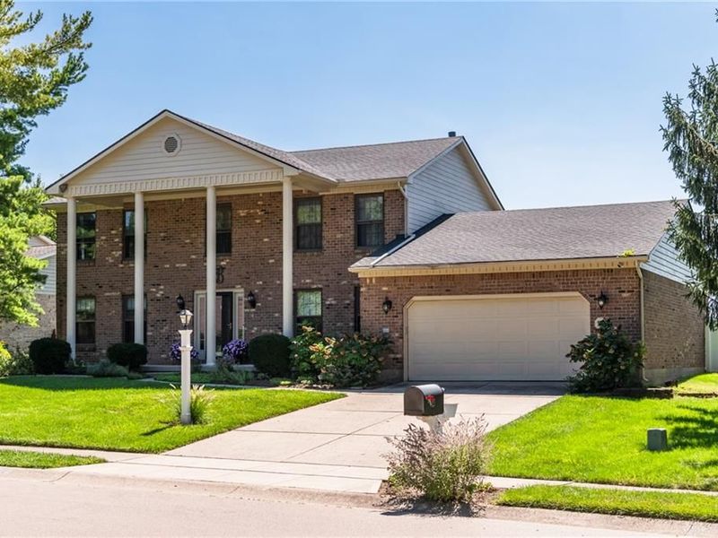 164 Deer Trail Drive, Springboro, OH 45066 Photo 1