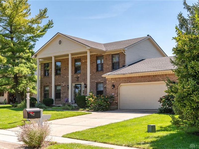 164 Deer Trail Drive, Springboro, OH 45066 Photo 3