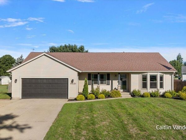 11421 Prairie Avenue, Allendale, MI 49401