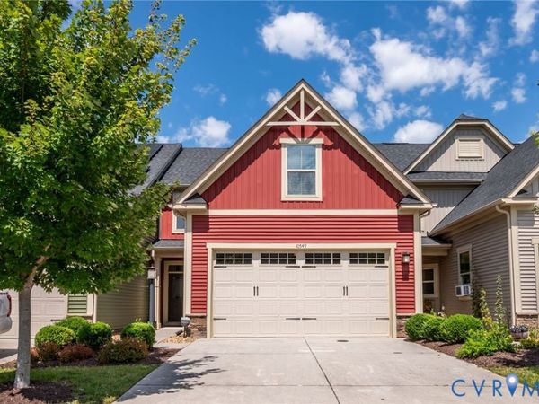 10549 Braden Townes Court , Chesterfield, VA 23832