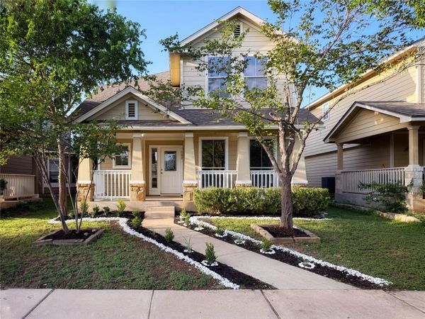 708 Craters Of The Moon BLVD, Pflugerville, TX 78660