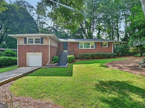 3659 Admiral Drive, Chamblee, GA 30341