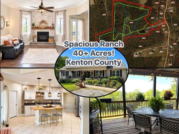 15538 Gardnersville Road, Demossville, KY 41033