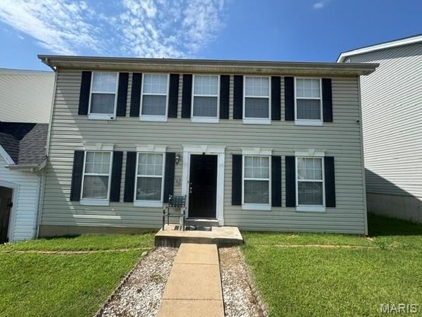 125 Sophie Lane , Arnold, MO 63010