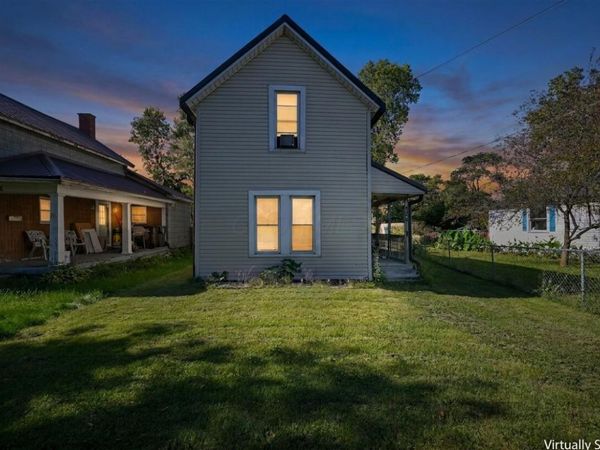 228 W Espy Street , Kenton, OH 43326