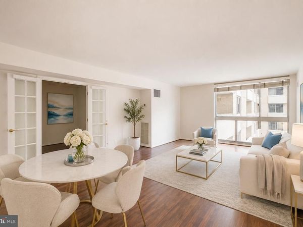 4601 N PARK AVENUE , Unit 1602-B, CHEVY CHASE, MD 20815