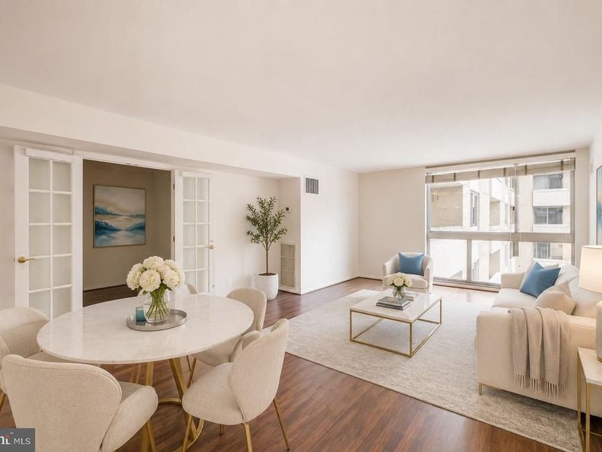 4601 N Park Avenue , Unit 1602-B, Chevy Chase, MD 20815 Main Photo