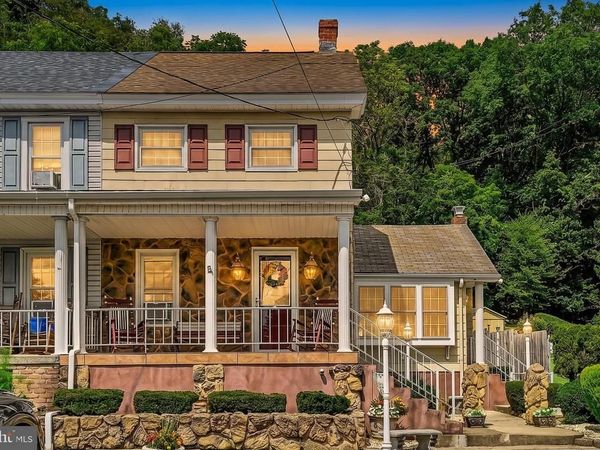 2156 MAIN STREET, POTTSVILLE, PA 17901