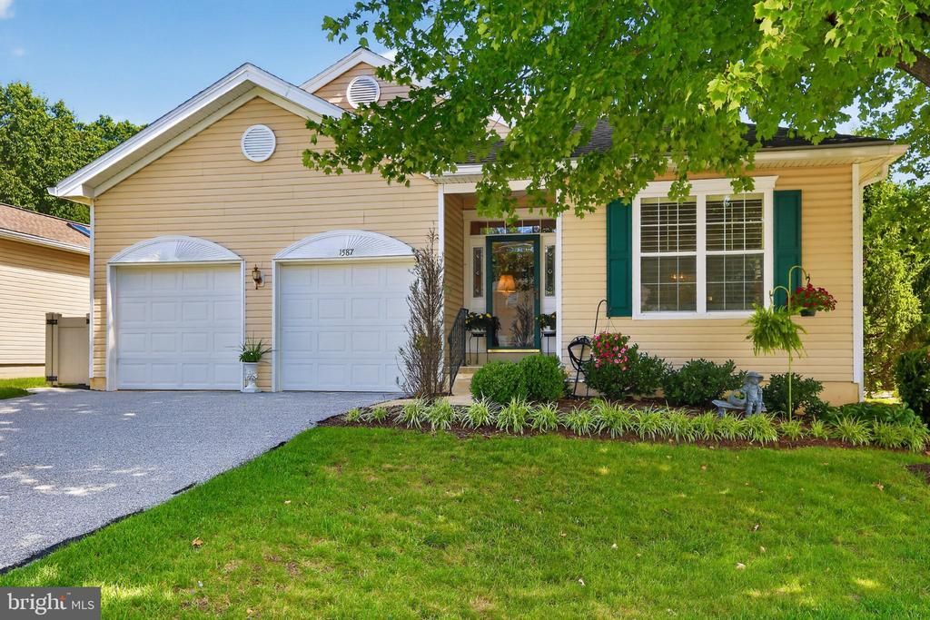 1587 ULSTER LANE, WEST CHESTER, PA 19380