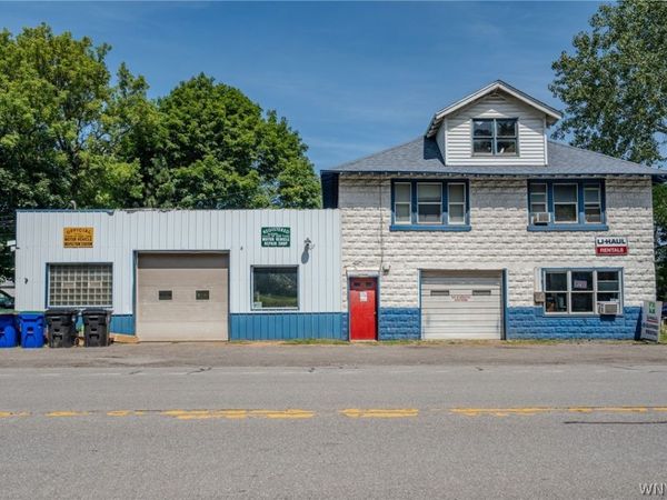 13560 Genesee Street , Alden, NY 14001
