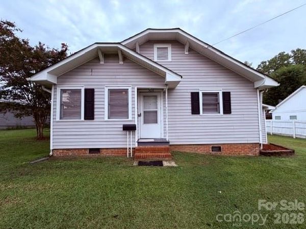506 Grace Avenue, Kannapolis, NC 28083