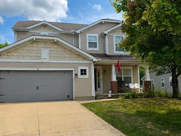 78 Weeping Willow Run Drive, Johnstown, OH 43031