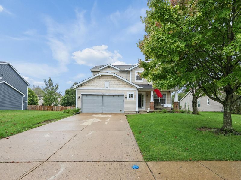 78 Weeping Willow Run Drive, Johnstown, OH 43031 Photo 2