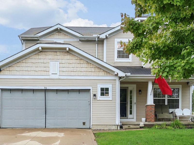 78 Weeping Willow Run Drive, Johnstown, OH 43031 Photo 3