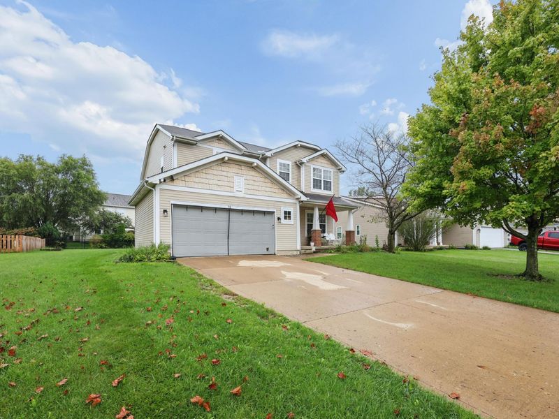 78 Weeping Willow Run Drive, Johnstown, OH 43031 Photo 4