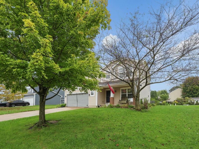 78 Weeping Willow Run Drive, Johnstown, OH 43031 Photo 5