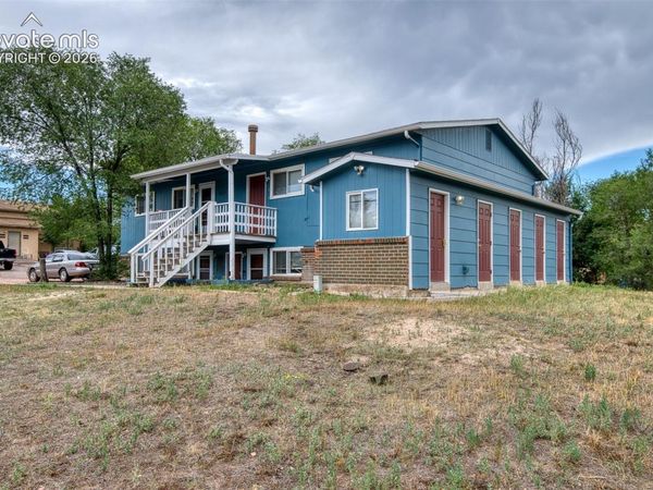 6715 Pahokee Court, Unit 1-4, Colorado Springs, CO 80905