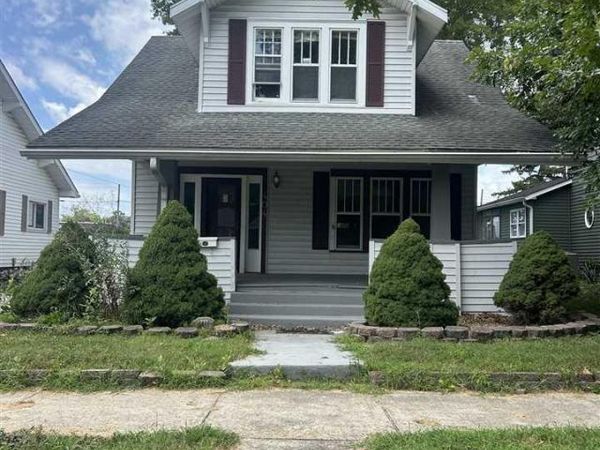 404 N Main Street, Sullivan, IN 47882