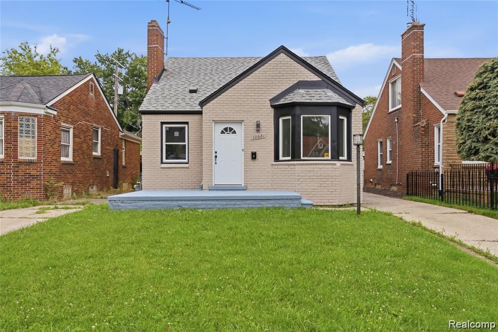 10681 Stratman Street, Detroit, Mi 48224 Main Photo