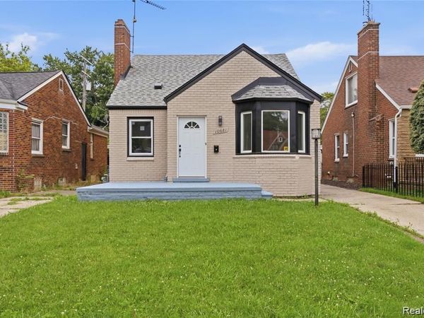 10681 Stratman Street, Detroit, Mi 48224