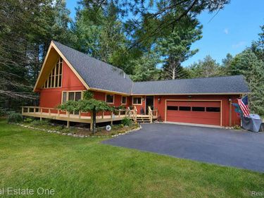 4266 Wood Road N, Alcona Township, Mi 48742