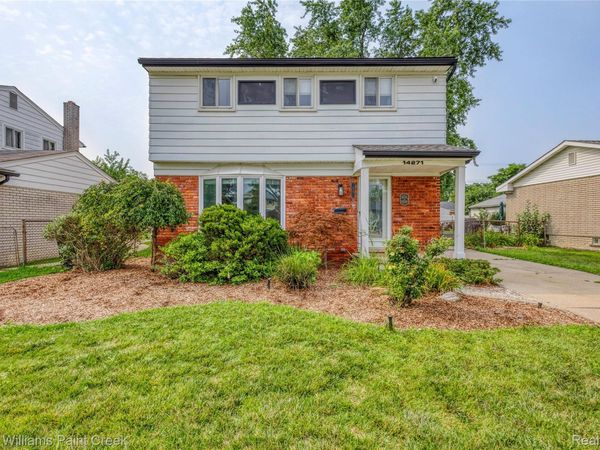 14271 Elgin Street , Oak Park, Mi 48237