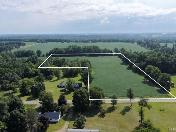 5889 N Allen Road , Allen Township, Mi 49227