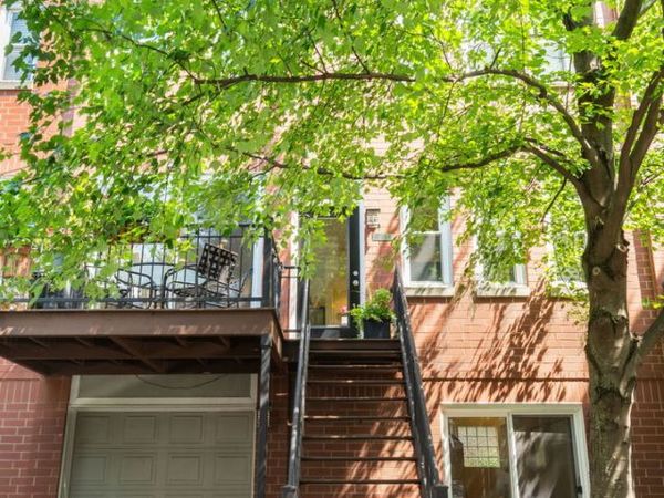 2825 N Wolcott Avenue , Unit E, Chicago, IL 60657