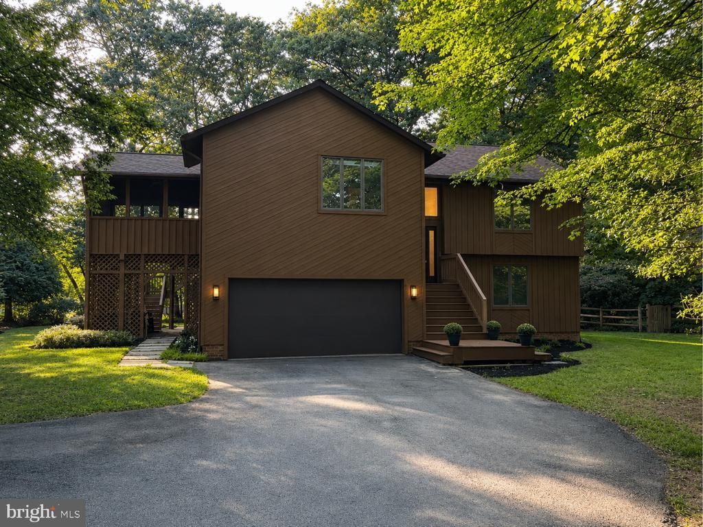 6176 WOODED RUN DRIVE , COLUMBIA, MD 21044