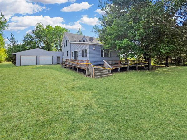 2955 390th Street , Foxhome, MN 56543