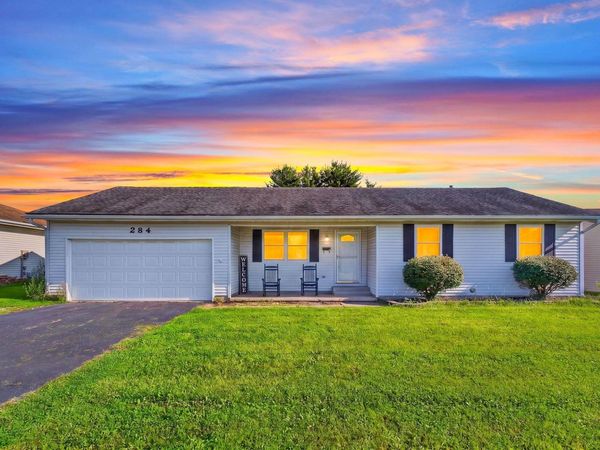 284 Cline Court , Ashville, OH 43103