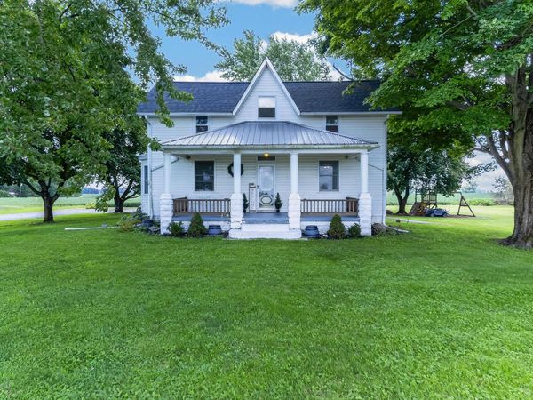 843 Prospect Mount Vernon Road W, Prospect, OH 43342