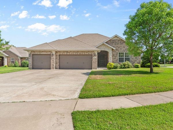 1935 N Pavilion Place , Strafford, MO 65757