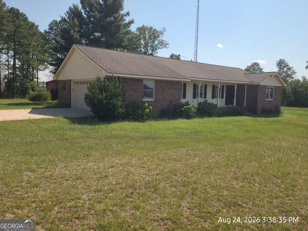 563 Pinehill Road, Dublin, GA 31021