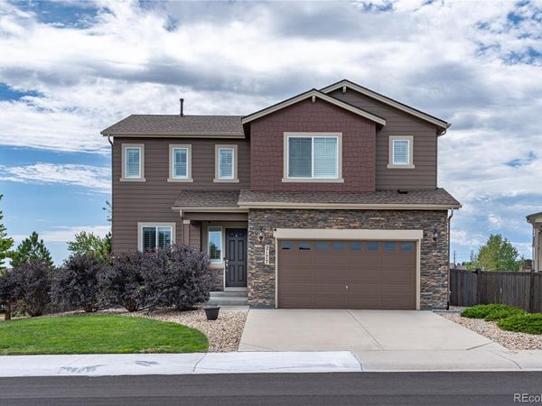 2177 Summerhill Drive, Castle Rock, CO 80108